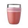 Mepal Lunchpot Ellipse Mini Vivid Mauve -Marskramer Verkoop 104 2893 1