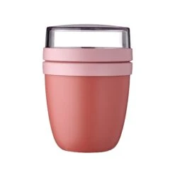 Mepal Lunchpot Ellipse Mini Vivid Mauve