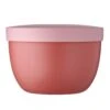 Mepal Snackpot Ellipse 350 Ml Vivid Mauve -Marskramer Verkoop 104 2947 1