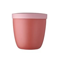 Mepal Snackpot Ellipse 500 Ml Vivid Mauve