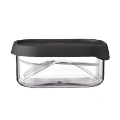 Mepal Fruitbox Nordic Black Take A Break