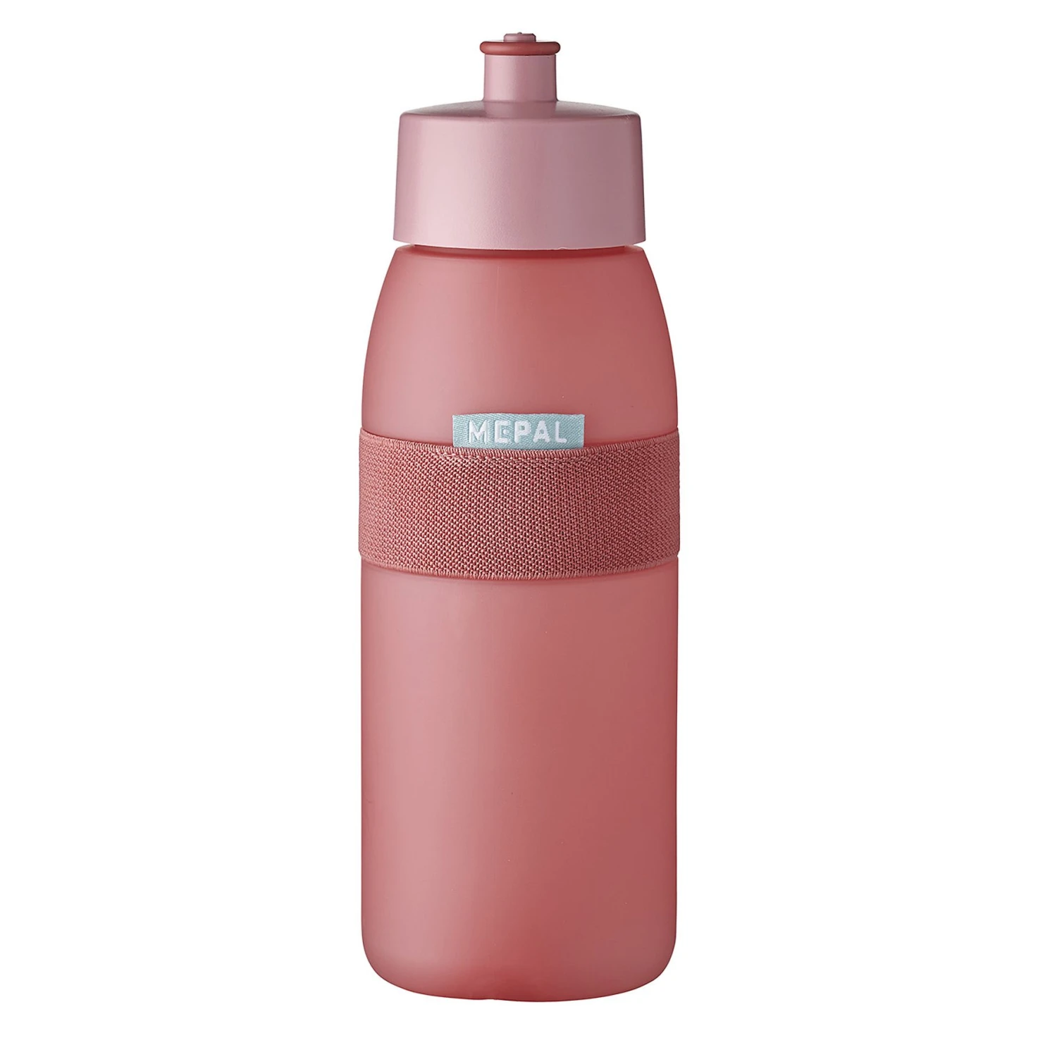 Mepal Ellipse Sportbidon 500 Ml Vivid Mauve 1 Mepal Ellipse Sportbidon 500 Ml Vivid Mauve