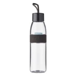 Mepal Waterfles Ellipse 500 Ml Nordic Black