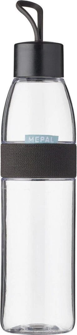 Mepal Waterfles Ellipse 700 Ml Nordic Black