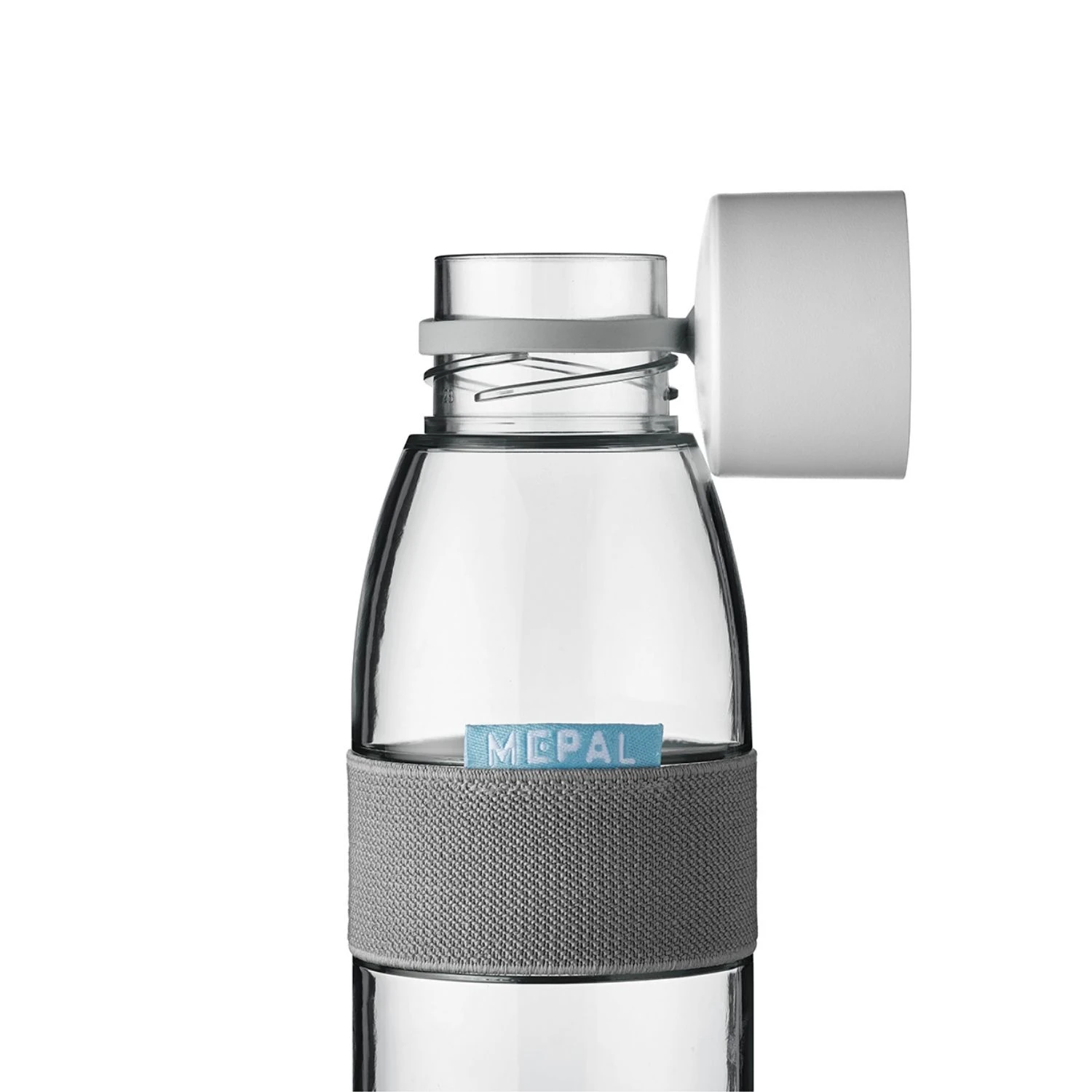 Mepal Waterfles Ellipse 700 Ml Nordic Sage 2 Mepal Waterfles Ellipse 700 Ml Nordic Sage - Afbeelding 2