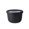Mepal Cirqula Multikom 0,5 L Nordic Black