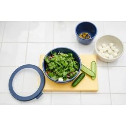 Mepal Cirqula Multikom 3 L Nordic Black 9 Mepal Cirqula Multikom 3 L Nordic Black -Marskramer Verkoop 104 5072 5 1