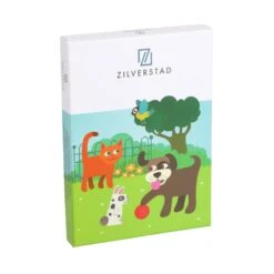 Kinderbestek 4 Delig Huisdieren -Marskramer Verkoop 104 5649 7 1