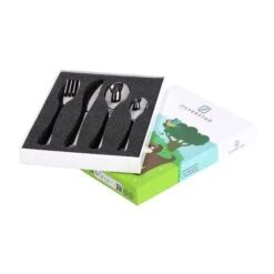 Kinderbestek 4 Delig Huisdieren -Marskramer Verkoop 104 5649 8 1