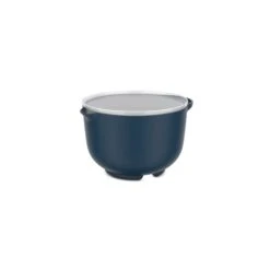 Beslagkom Chef 1,5l Met Deksel Navy