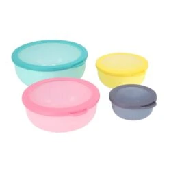 Kommenset 4 Stuks -Marskramer Verkoop 104 6151 4 1