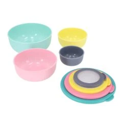 Kommenset 4 Stuks -Marskramer Verkoop 104 6151 5 1