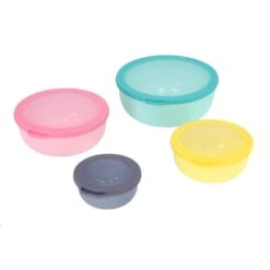 Kommenset 4 Stuks -Marskramer Verkoop 104 6151 6 1