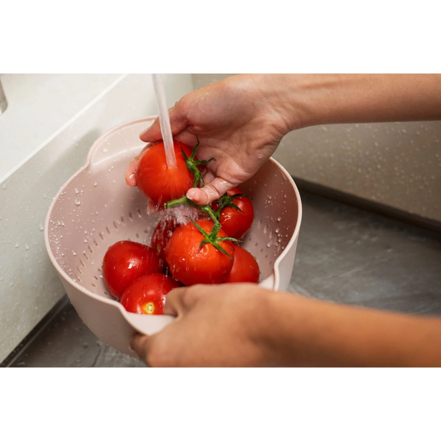 Vergiet 207mm Chalk 2 Vergiet 207mm Chalk - Afbeelding 2