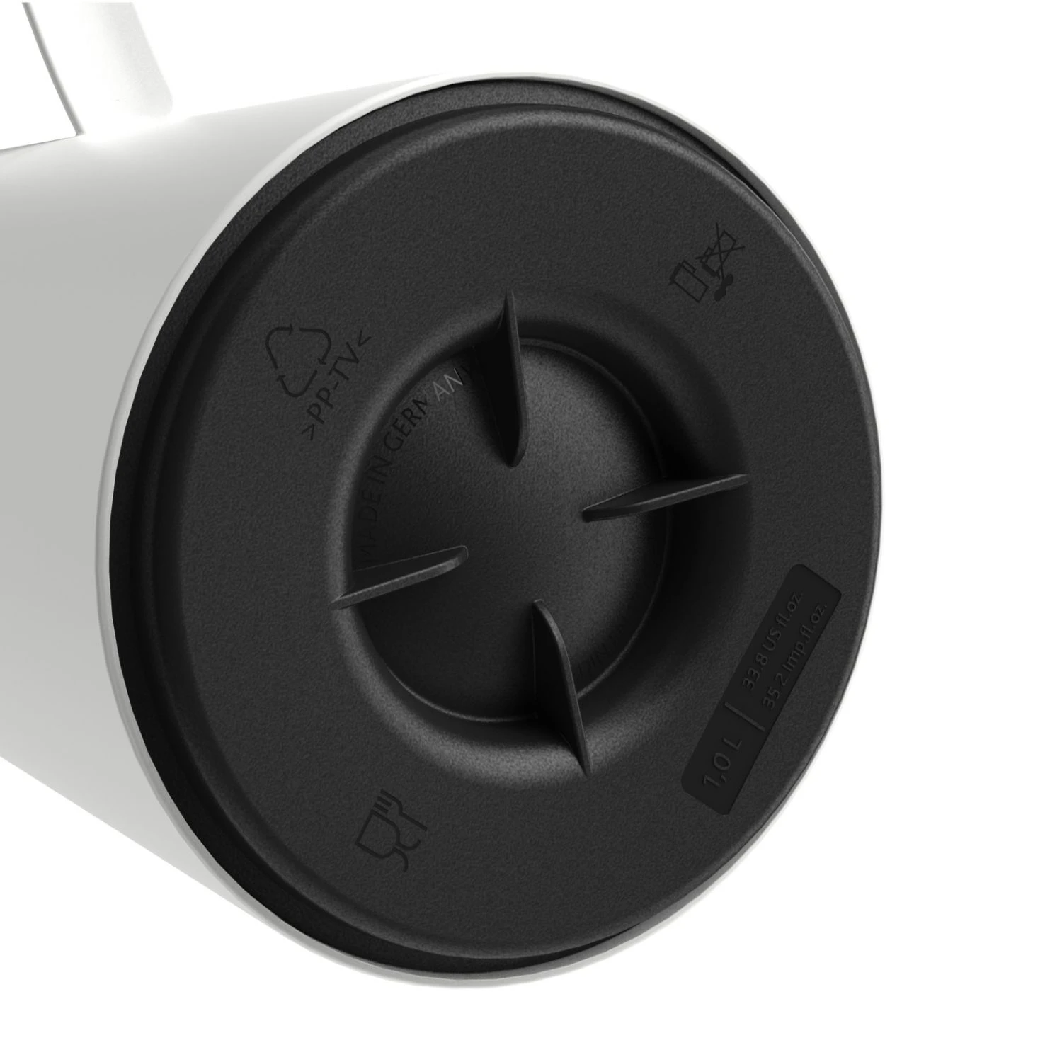 Tefal Motiva Isoleerkan 1.0L Wit 7 Tefal Motiva Isoleerkan 1.0L Wit - Afbeelding 7