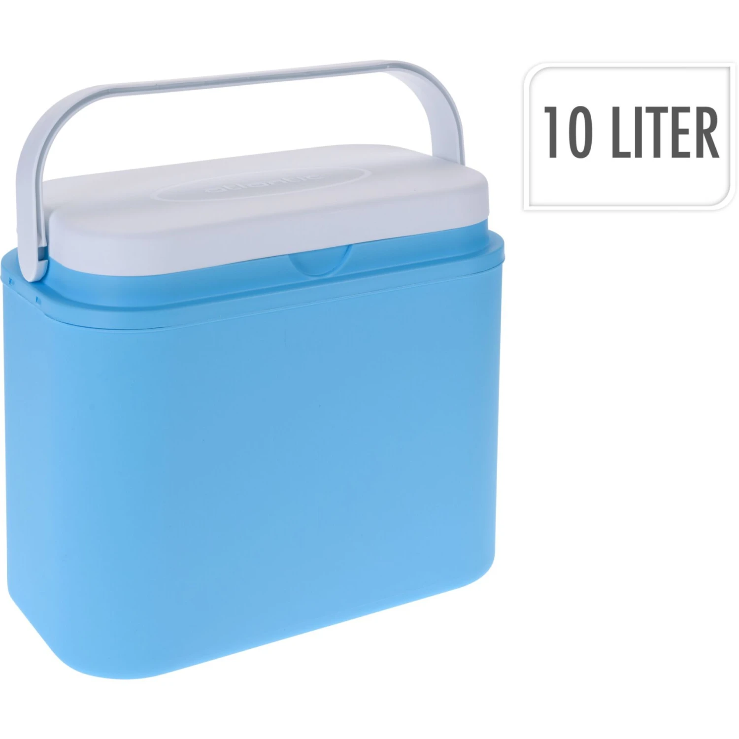 Koelbox 10 Liter Blauw 1 Koelbox 10 Liter Blauw