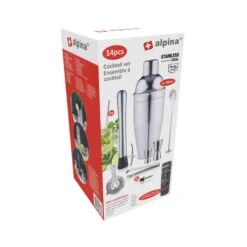 Cocktailset 14 Delig