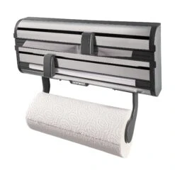 Leifheit Parat Royal Rollenhouder Rvs