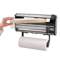 Leifheit Parat Royal Rollenhouder Rvs -Marskramer Verkoop 104 7932 3 1