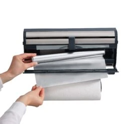 Leifheit Parat Royal Rollenhouder Rvs -Marskramer Verkoop 104 7932 5 1