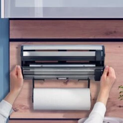 Leifheit Parat Royal Rollenhouder Rvs -Marskramer Verkoop 104 7932 6 1