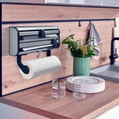 Leifheit Parat Royal Rollenhouder Rvs -Marskramer Verkoop 104 7932 7 1