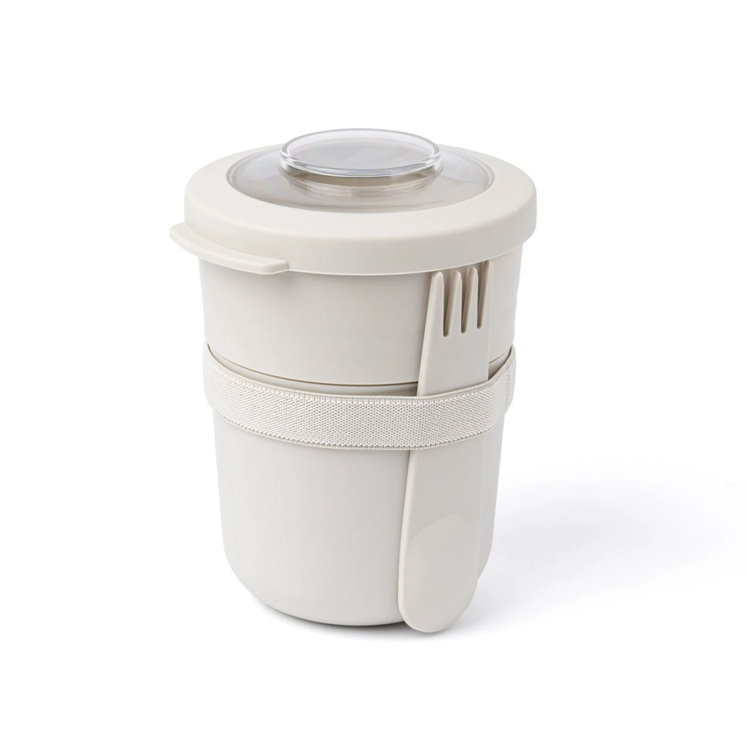 Amuse Tylla Foodbowl Duo 450ml +150 Ml Oat 3 Amuse Tylla Foodbowl Duo 450ml +150 Ml Oat - Afbeelding 3