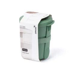 Amuse Tylla Foodbowl Duo 450ml +150 Ml Sage