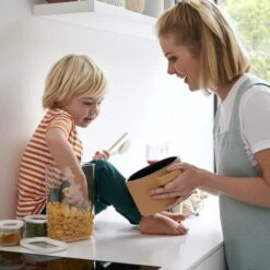 Mepal Modula Bewaardoos 2 Liter Witte Deksel -Marskramer Verkoop 104 9645 3 1