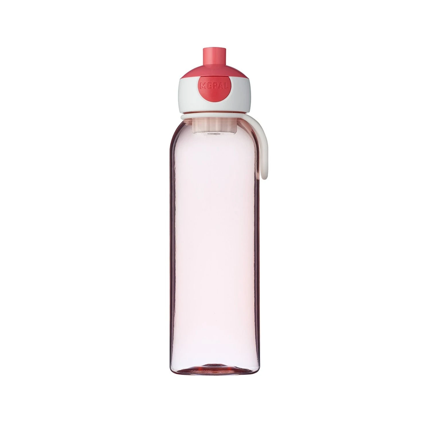 Mepal Waterfles Campus Pop-up Pink 500ml 1 Mepal Waterfles Campus Pop-up Pink 500ml