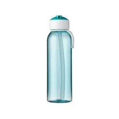 Mepal Waterfles Campus Flip-up Turquoise 500ml