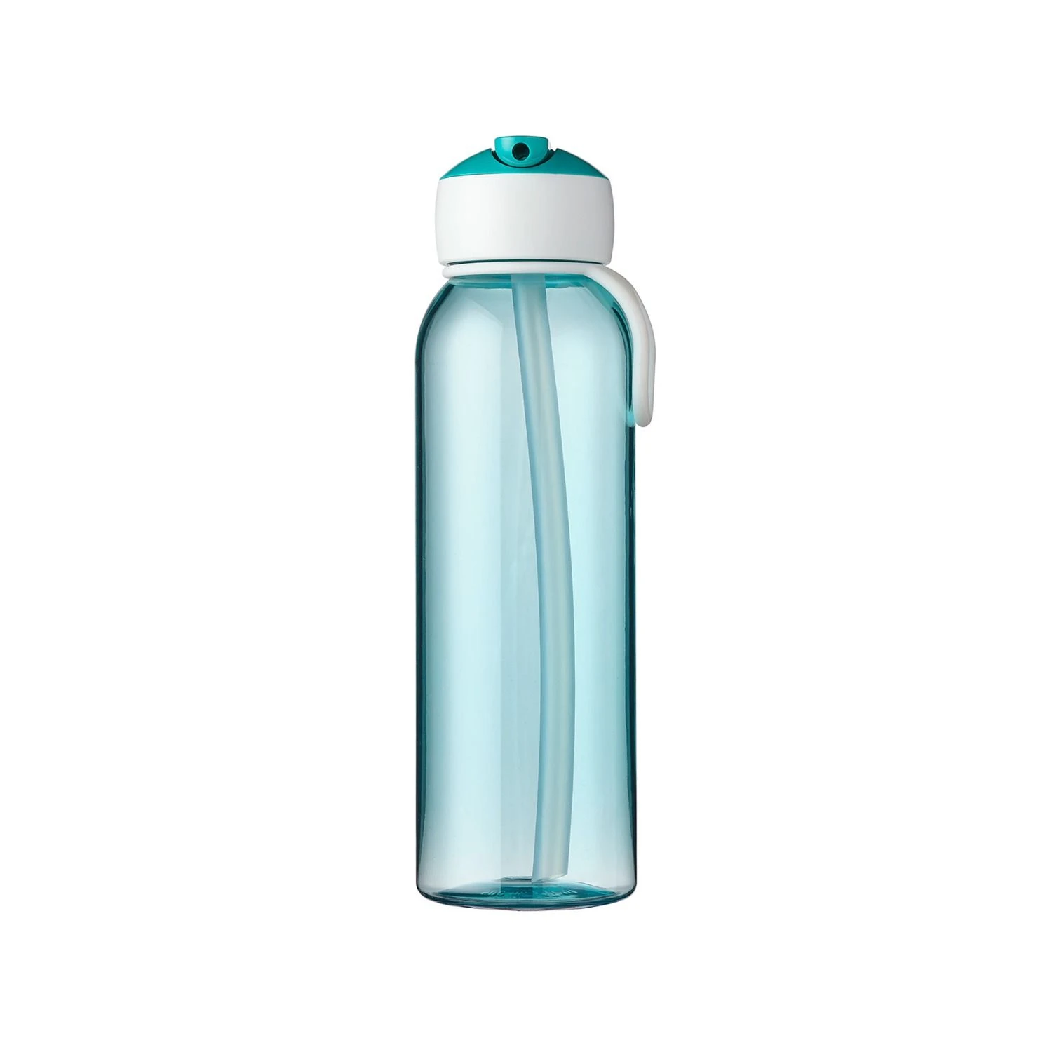 Mepal Waterfles Campus Flip-up Turquoise 500ml 1 Mepal Waterfles Campus Flip-up Turquoise 500ml