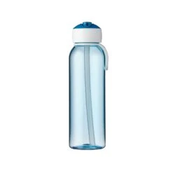 Mepal Waterfles Campus Flip-up Blue 500ml