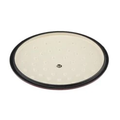 Braadpan Gietijzer Rood 24 Cm -Marskramer Verkoop 105 0253 7 1