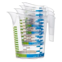 Maatbeker 2 L DOMINO -Marskramer Verkoop 105 0379 3 1