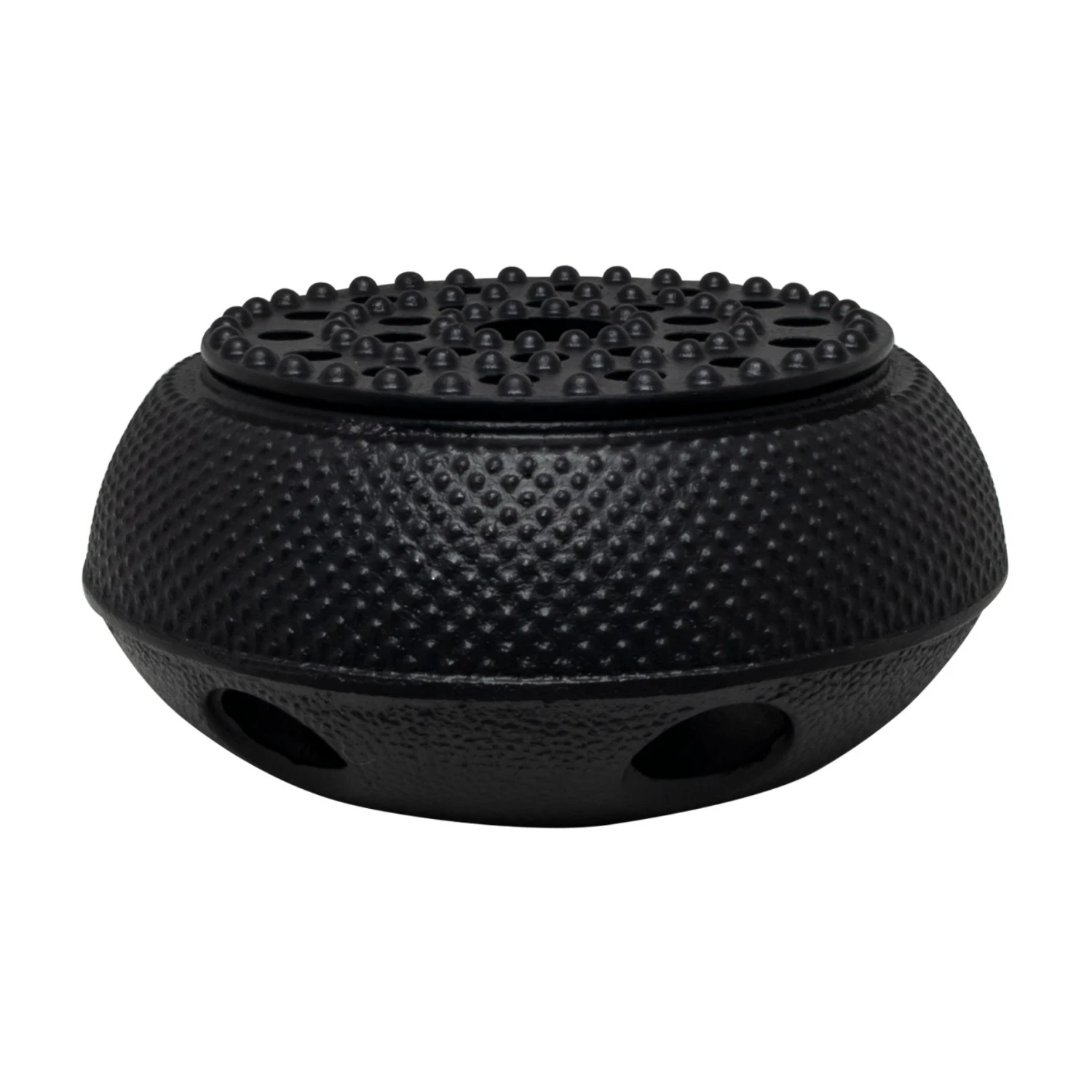 Thee Rechaud Gietijzer Ø 15 X 7 Cm 1 Thee Rechaud Gietijzer Ø 15 X 7 Cm