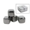 IJsblokjes RVS 4 Stuks 6,3 X 6,3 X 3 Cm
