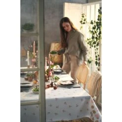 Paas Servetten Blooming Bunnies 33x33 Cm -Marskramer Verkoop 105 0763 5