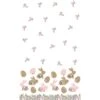 Paas Tafellaken Blooming Bunnies 138x220 Cm -Marskramer Verkoop 105 0764 1 1