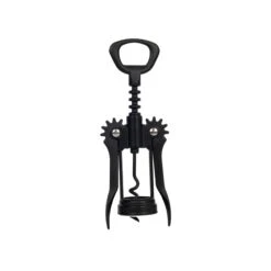 Kurkentrekker Zwart 16,5 X 5,5 Cm -Marskramer Verkoop 105 1206 1