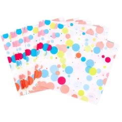 Servetten Festive Bubbles Multi 33x33 Cm 7 Servetten Festive Bubbles Multi 33x33 Cm -Marskramer Verkoop 105 1216 4