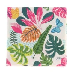 Servetten Summertime 24x24 Cm -Marskramer Verkoop 105 1229 3