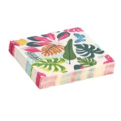 Servetten Summertime 24x24 Cm -Marskramer Verkoop 105 1229 4