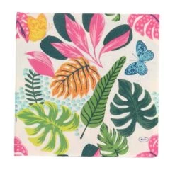 Servetten Summertime 33x33 Cm 6 Servetten Summertime 33x33 Cm -Marskramer Verkoop 105 1230 3