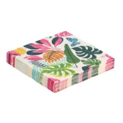 Servetten Summertime 33x33 Cm 7 Servetten Summertime 33x33 Cm -Marskramer Verkoop 105 1230 4