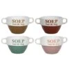 Soepkom 12,5 X 8,5 Cm Soep Van De Dag 500 ML -Marskramer Verkoop 105 1784 1 1
