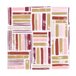 Servetten Golden Impuls 24x24 Cm 6 Servetten Golden Impuls 24x24 Cm -Marskramer Verkoop 105 2012 3