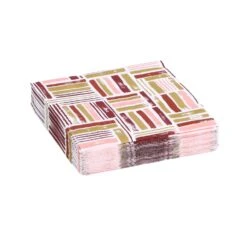 Servetten Golden Impuls 24x24 Cm 7 Servetten Golden Impuls 24x24 Cm -Marskramer Verkoop 105 2012 4