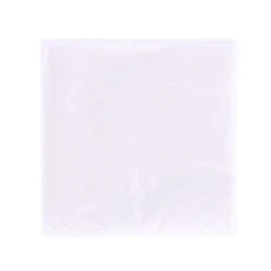 Servetten White 24x24 Cm 4 Servetten White 24x24 Cm -Marskramer Verkoop 105 4029 2
