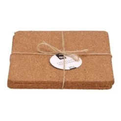 Onderzetter Kurk Set Van 3